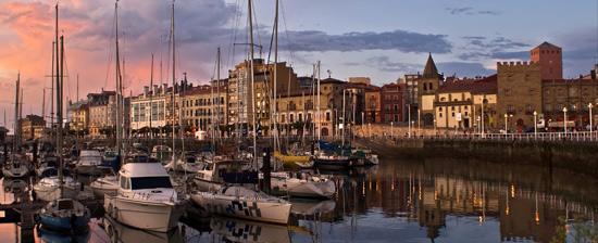 * Gijon *