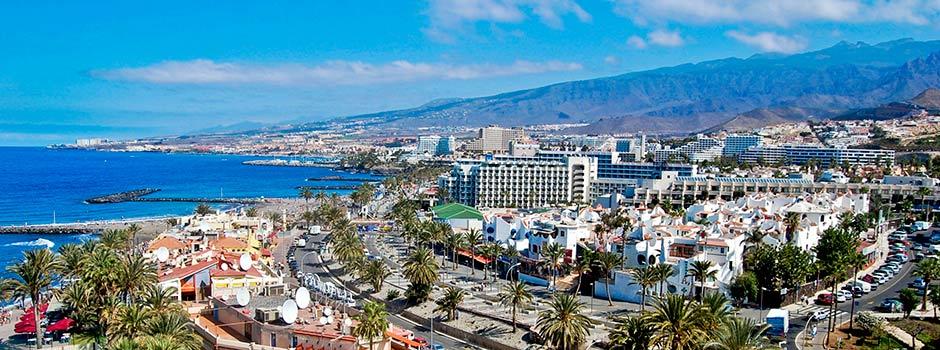 * Tenerife *