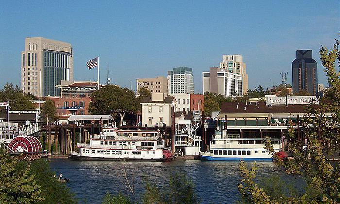 * Sacramento, CA *