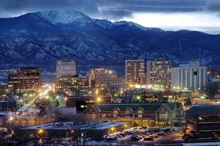 * Colorado Springs, CO *