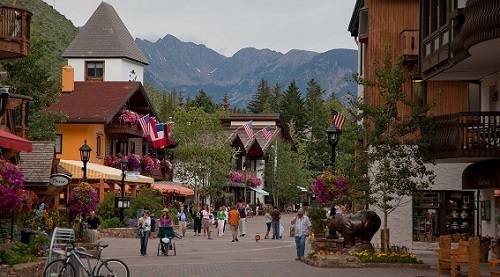* Vail, CO *