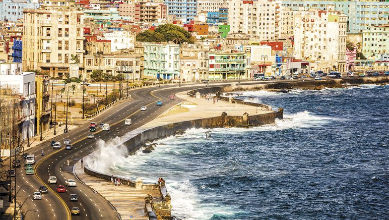 * La Habana *