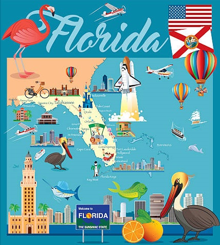 * Florida Beach *
