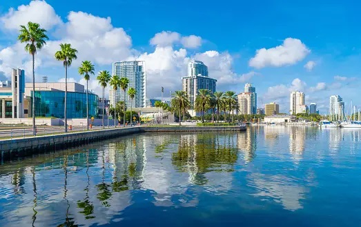 * Florida Beach *