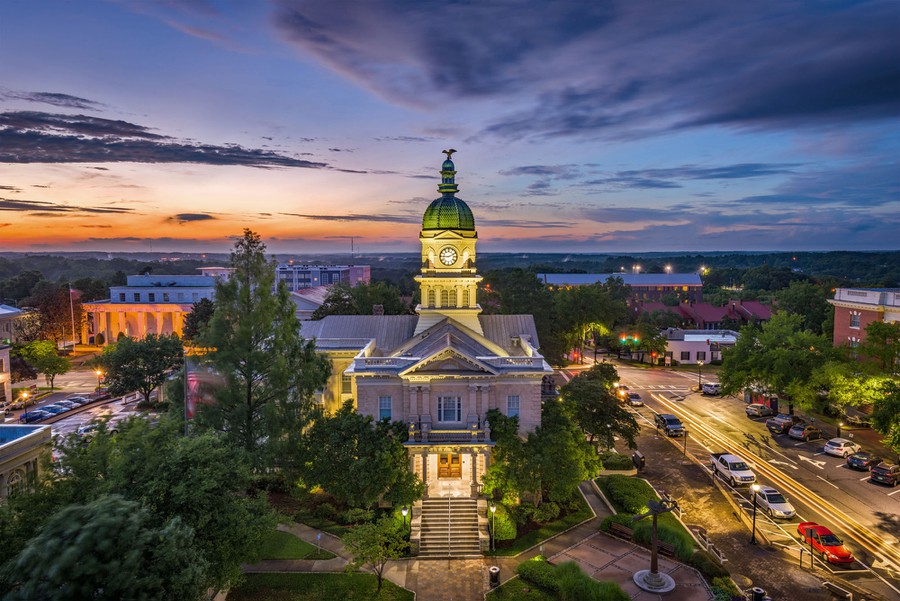 * Georgia *