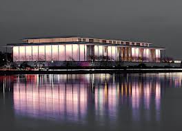 * Kennedy Center, Washington, DC *