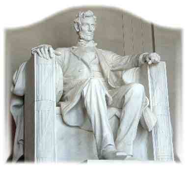 * Lincoln Memorial, Washington, DC *