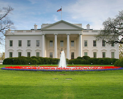 * The White House, Washington, DC *
