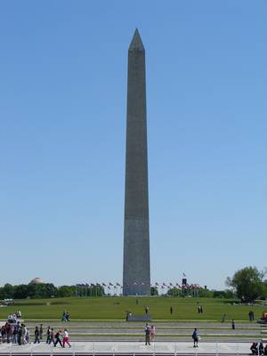 * Washington Monument, Washington, DC *