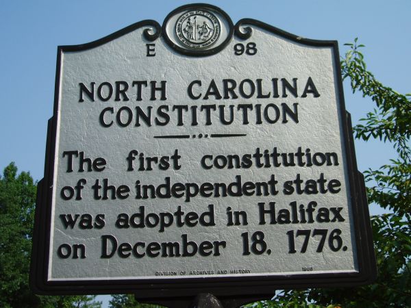 * North Carolina *