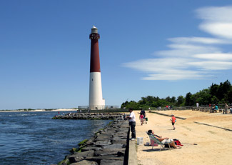 * Barnegat Light House, NJ *