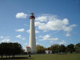* Cape May Light House, NJ *