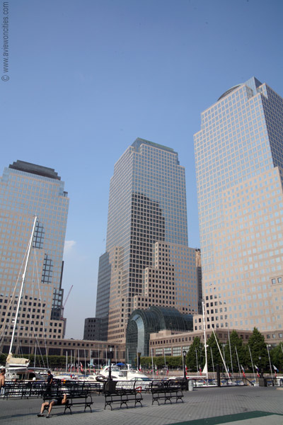 * World Financial Center, New York City *