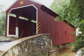 * Covered Bridge *