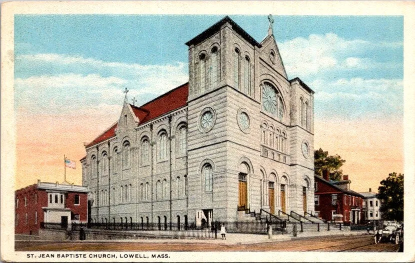* St Baptist Church *