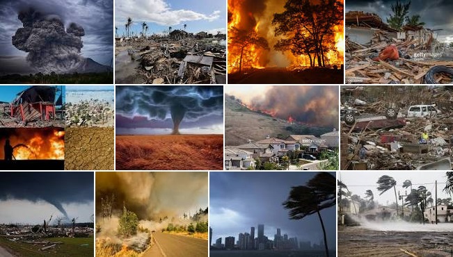 Disaster Event Photo
